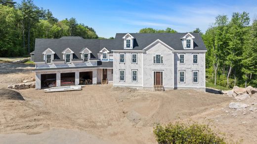 Einfamilienhaus in Hopkinton, Middlesex County