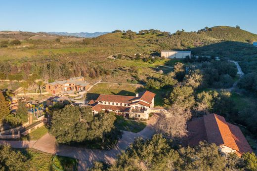 Country House in Los Alamos, Santa Barbara County