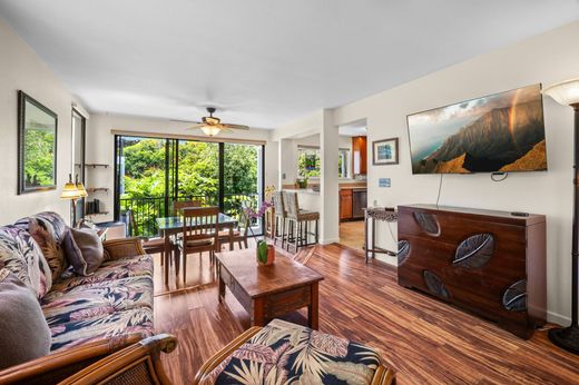 Piso / Apartamento en Princeville, Kauai County