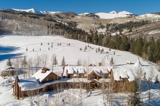 بيت مستقل ﻓﻲ Snowmass, Pitkin County