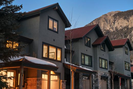 Apartment in Crested Butte, Gunnison County