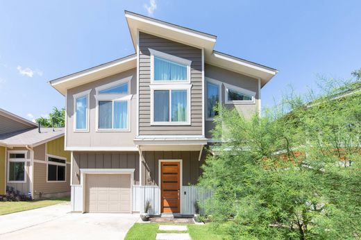 단독 저택 / Austin, Travis County