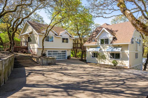 Detached House in Santa Rosa, Sonoma County