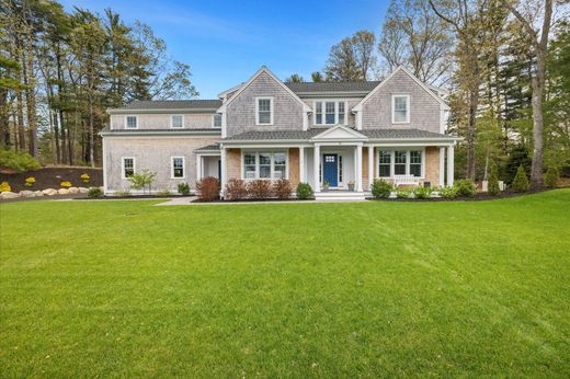 Detached House in Duxbury, Plymouth County