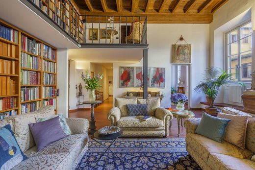 Apartment / Etagenwohnung in Florenz, Toskana
