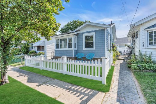 Bradley Beach, Monmouth Countyの一戸建て住宅