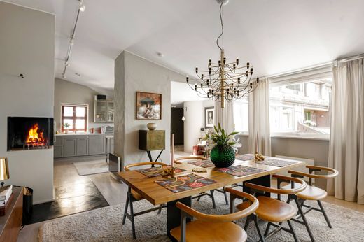 Apartment in Stockholm, Stockholm municipality