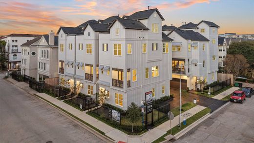 Casa en Houston, Harris County