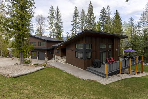 Detached House in Fernie, British Columbia