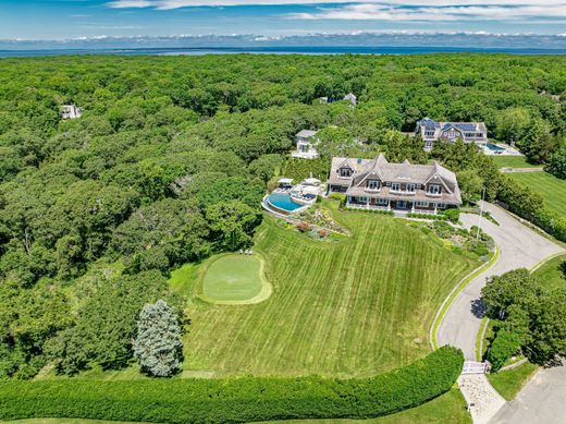 Vrijstaand huis in Montauk, Suffolk County