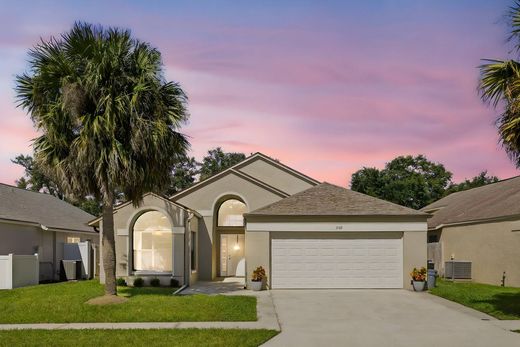 Casa en Lake Mary, Seminole County