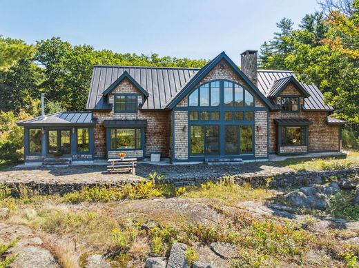 Casa de lujo en Bradford, Merrimack County