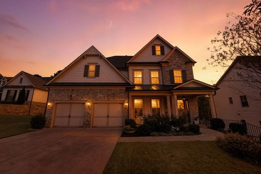 Maison individuelle à Powder Springs, Comté de Cobb
