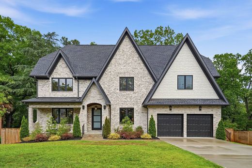 Detached House in Charlotte, Mecklenburg County