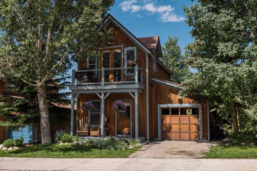 Casa di lusso a Mount Crested Butte, Gunnison County