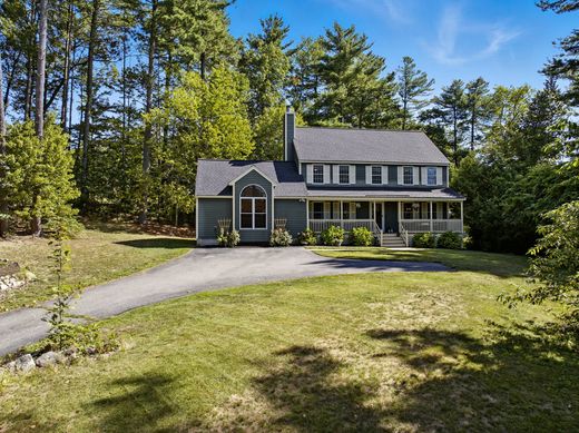 Casa de luxo - Ayer, Middlesex County