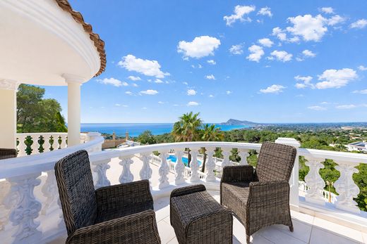 Müstakil ev Altea, Provincia de Alicante