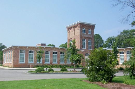 Appartement in Edenton, Chowan County