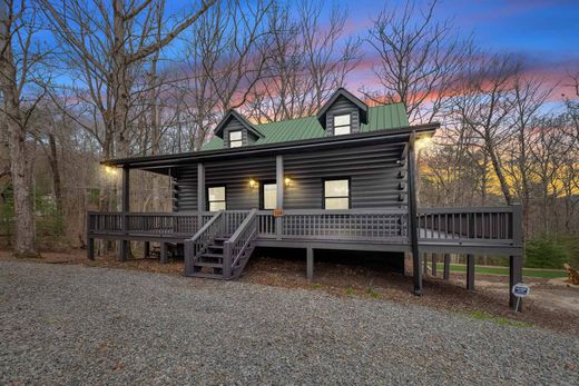 Casa en Blue Ridge, Fannin County