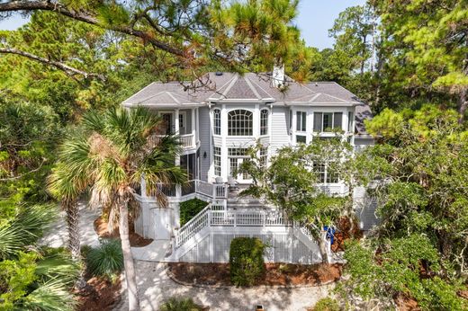 Detached House in Seabrook Island, Charleston County