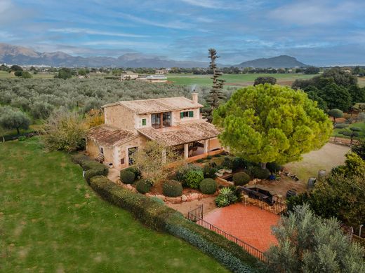 Casa de lujo en Sencelles, Islas Baleares
