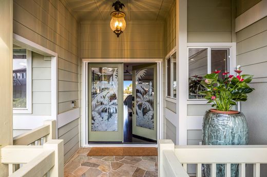 Detached House in Kula, Maui