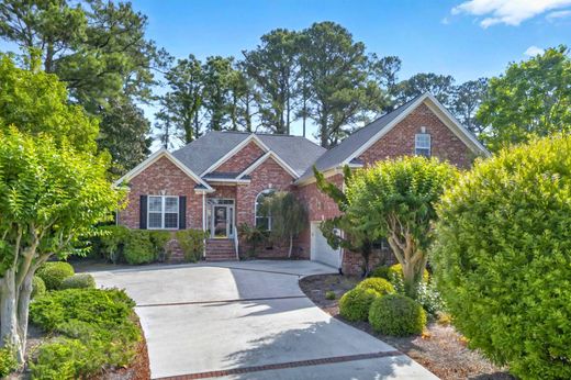 Dom jednorodzinny w Ocean Isle Beach, Brunswick County