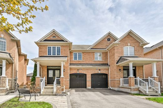 半独立式房屋  Whitchurch-Stouffville, Ontario