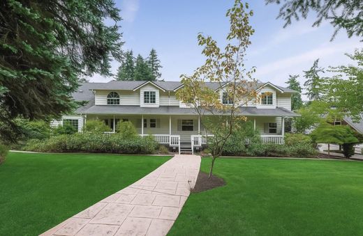 Dom jednorodzinny w Woodinville, King County