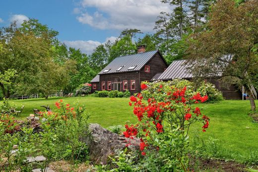 Luxury home in Ludlow, Windsor County