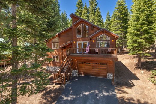 Detached House in Truckee, Nevada County
