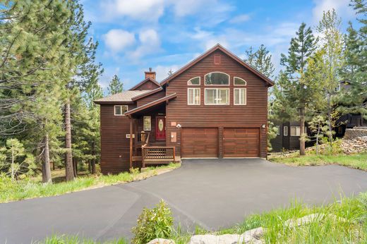 Detached House in Truckee, Nevada County