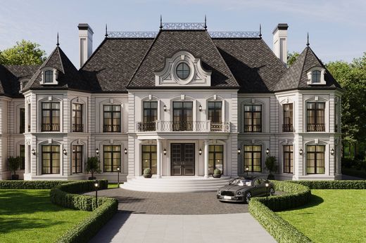 Casa Unifamiliare a Alpine, Contea di Bergen