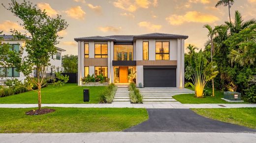 Casa de luxo - Miami, Miami-Dade County