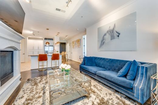Apartment in Dallas, Dallas County