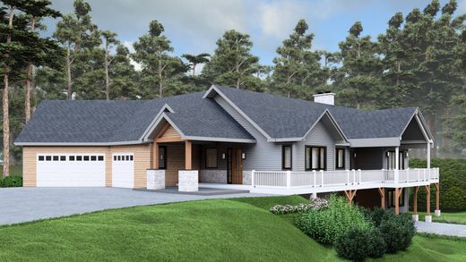 Vrijstaand huis in Lake Geneva, Walworth County