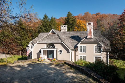 Vrijstaand huis in Winhall, Vermont