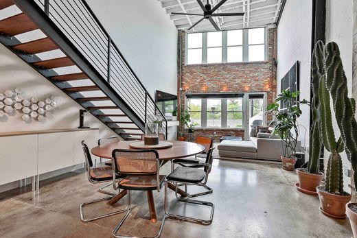 Appartement à Atlanta, Comté de Fulton