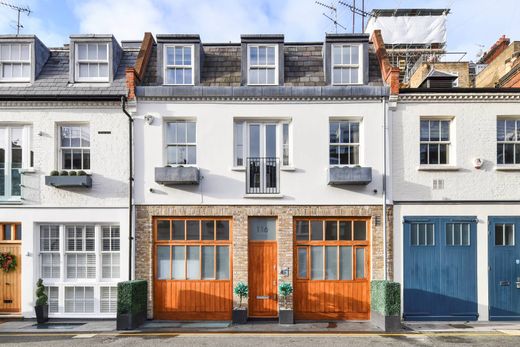 호화 저택 / 런던, Greater London