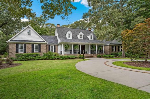 Vrijstaand huis in Pawleys Island, Georgetown County