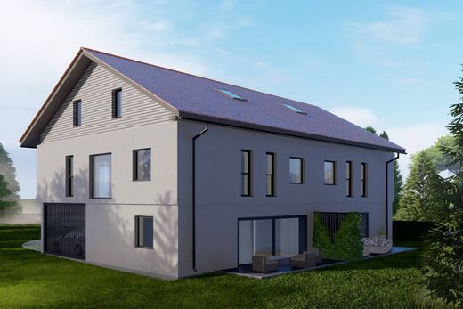 Casa Unifamiliare a Corcelles-le-Jorat, Broye-Vully District