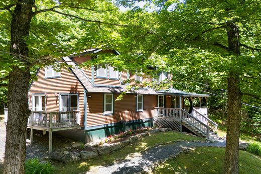 Luxury home in Wilmington, Windham County