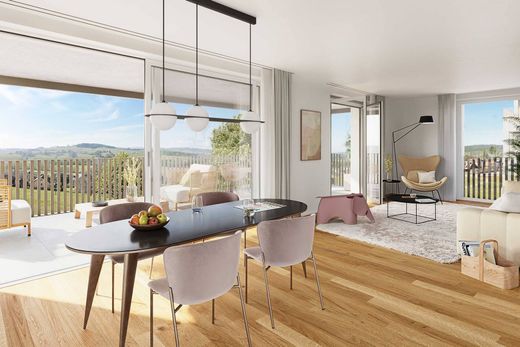 Apartment in Palézieux, Lavaux-Oron District