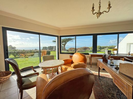 Maison individuelle à Plouhinec, Finistère