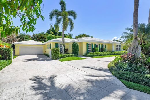 Detached House in Palm Beach, Florida