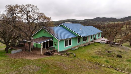 Частный Дом, Igo, Shasta County