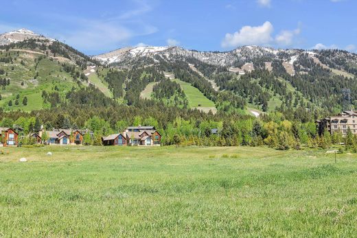 Terreno - Teton Village, Teton County