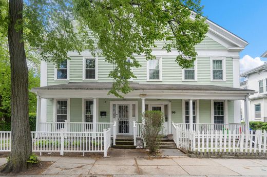 Casa en Boston, Suffolk County