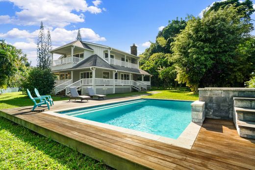 단독 저택 / Kīlauea, Kauai County