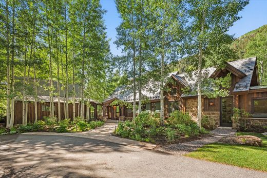 Casa de luxo - Aspen, Pitkin County